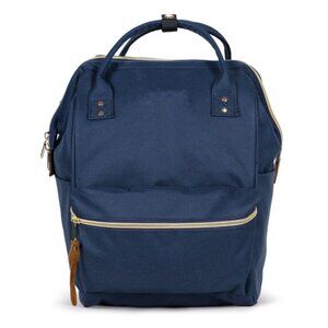 NWT Navy Diaper Laptop Backpack